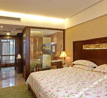 Yangzhou Hyder Jianguo Hotel Cameră foto