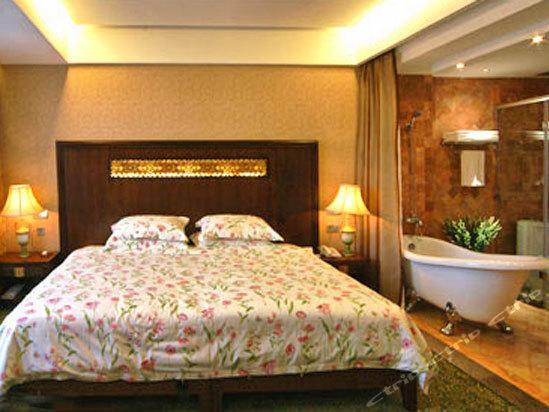 Yangzhou Hyder Jianguo Hotel Cameră foto