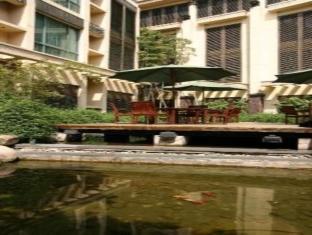 Yangzhou Hyder Jianguo Hotel Exterior foto