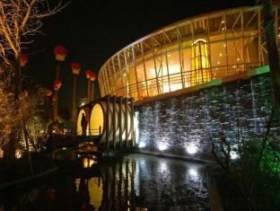 Yangzhou Hyder Jianguo Hotel Exterior foto